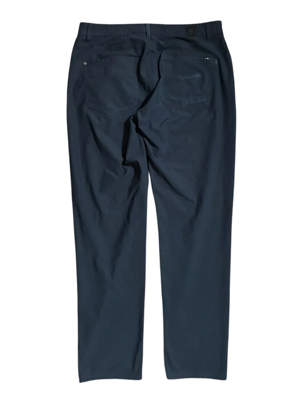 Vuori Meta  Pants Athletic Slim Fit Navy